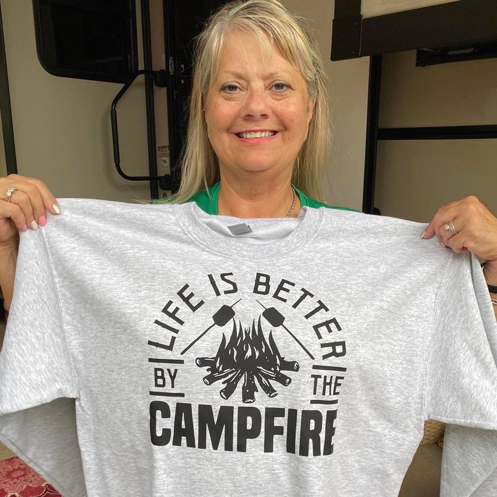 Meet your Posher, Cyndy